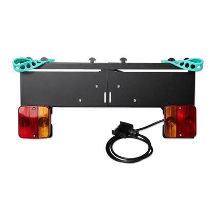 Number Plate Holder