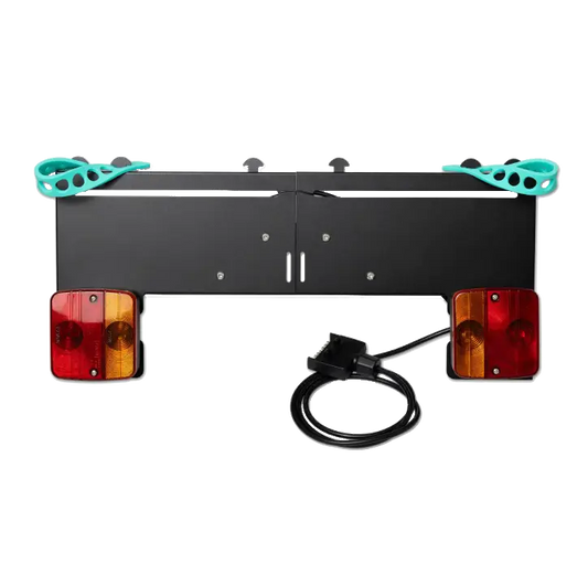 Number Plate Holder