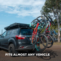 Fits Almost Any Vehicle