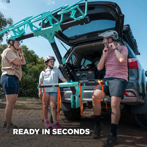 Ready in Seconds