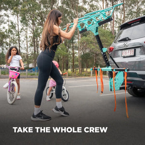 Take the Whole Crew
