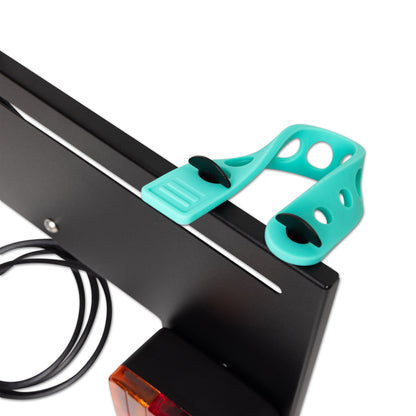 Number Plate Holder