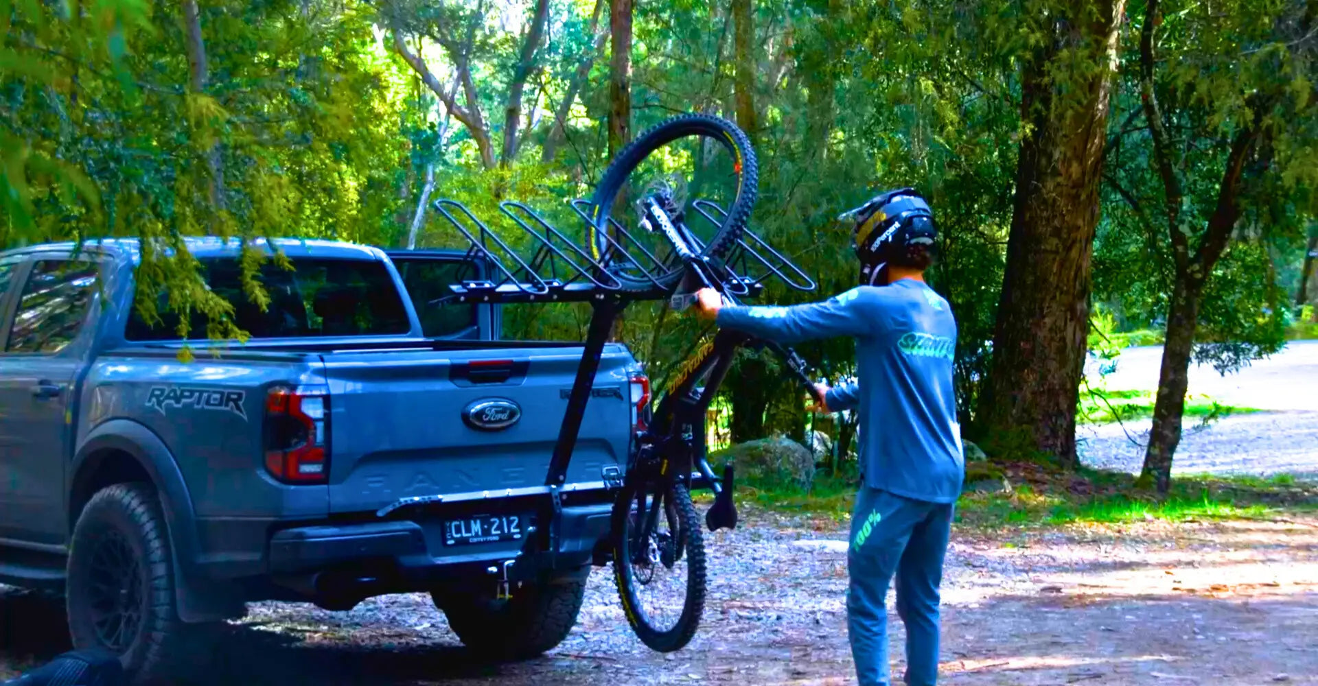 JB Racks - Premium Bike Storage Solutions | Designed for Adventure