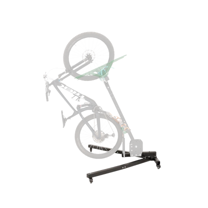 Shed Stand for Vertical Bike Racks - rack-not-included