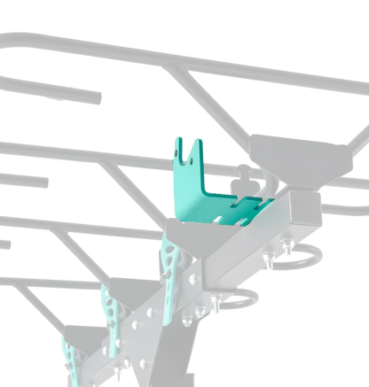 16 - 20 Inch Wheel Bracket