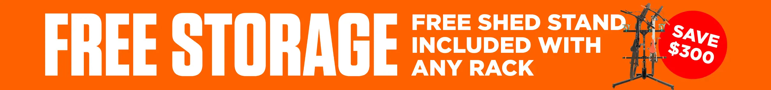 Black Friday Sale - Shop Vertical Bike Racks