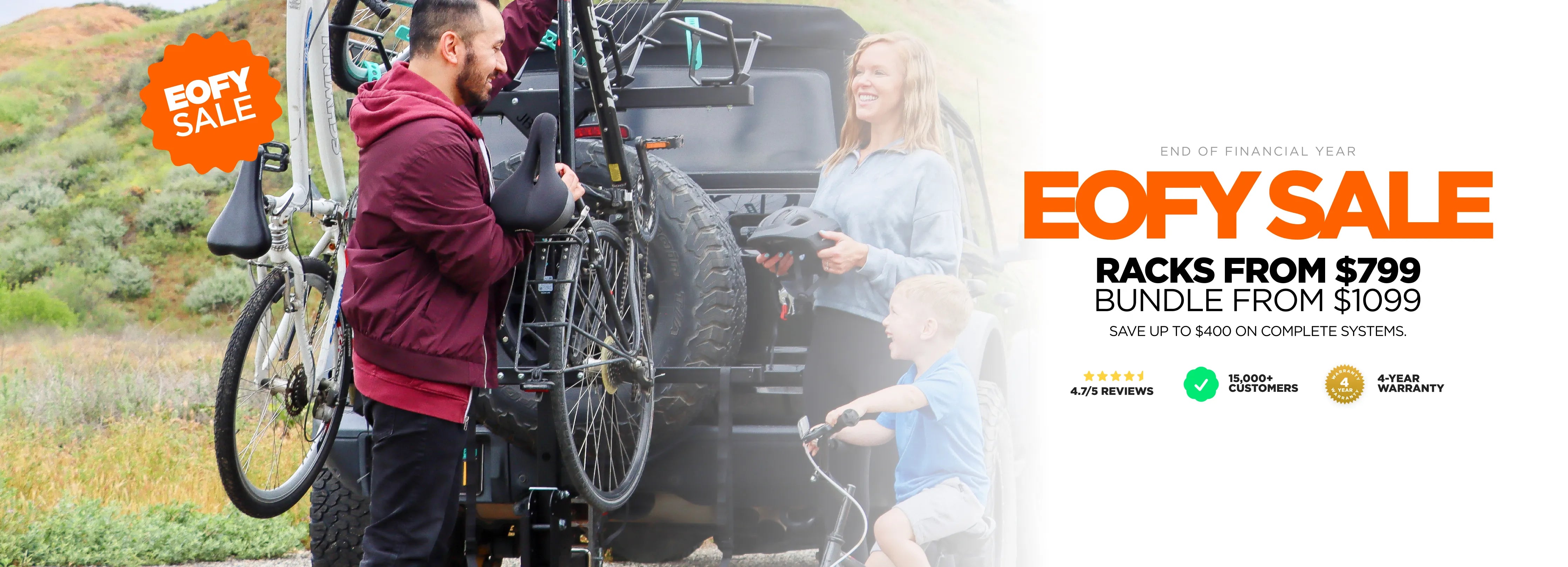 Mid-Season Sale - Shop Vertical Bike Racks
