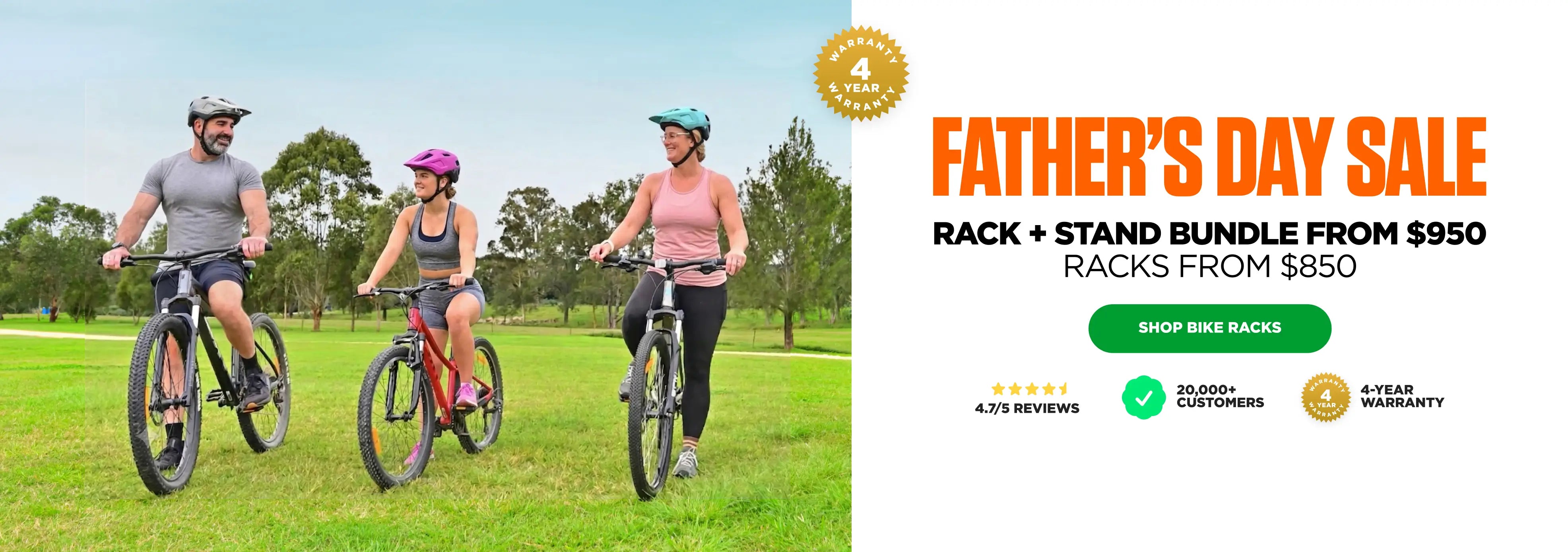 Mid-Season Sale - Shop Vertical Bike Racks