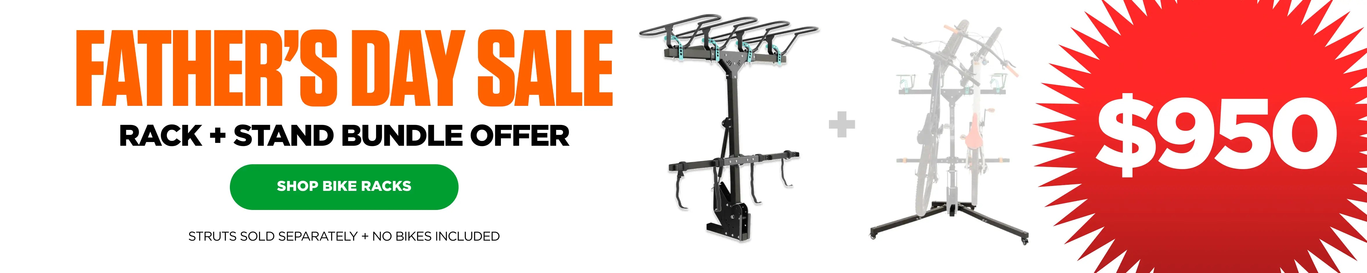 Mid-Season Sale - Shop Vertical Bike Racks