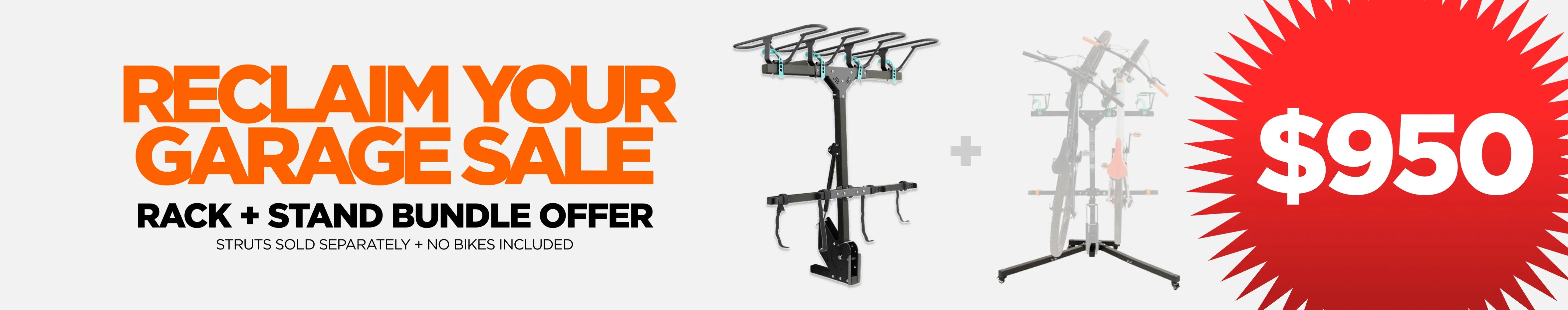 Mid-Season Sale - Shop Vertical Bike Racks