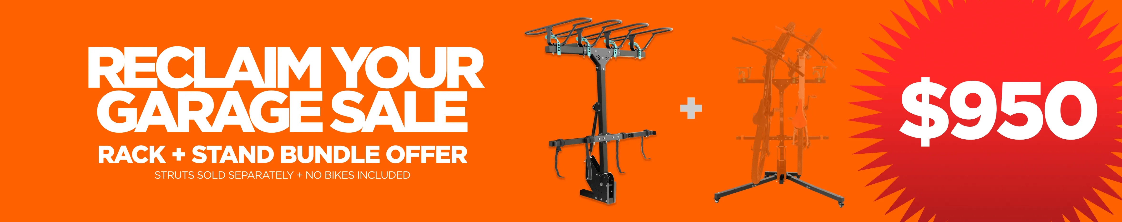 Black Friday Sale - Shop Vertical Bike Racks