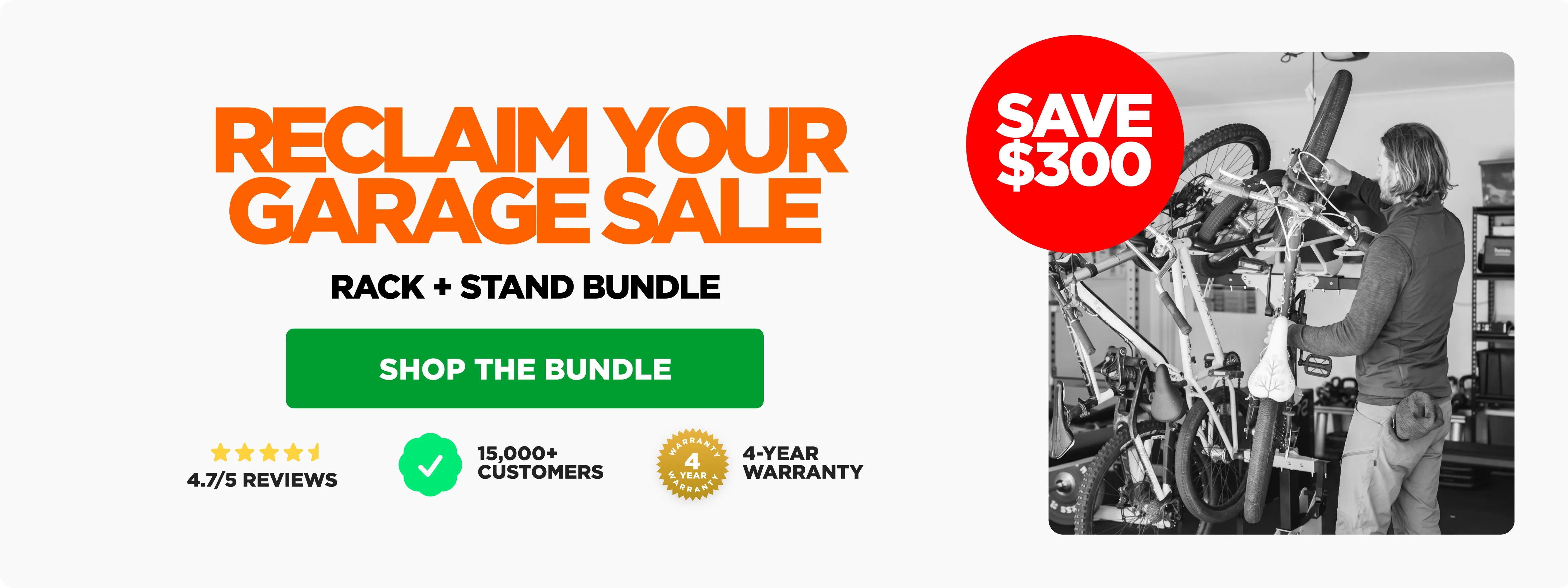 Mid-Season Sale - Shop Vertical Bike Racks