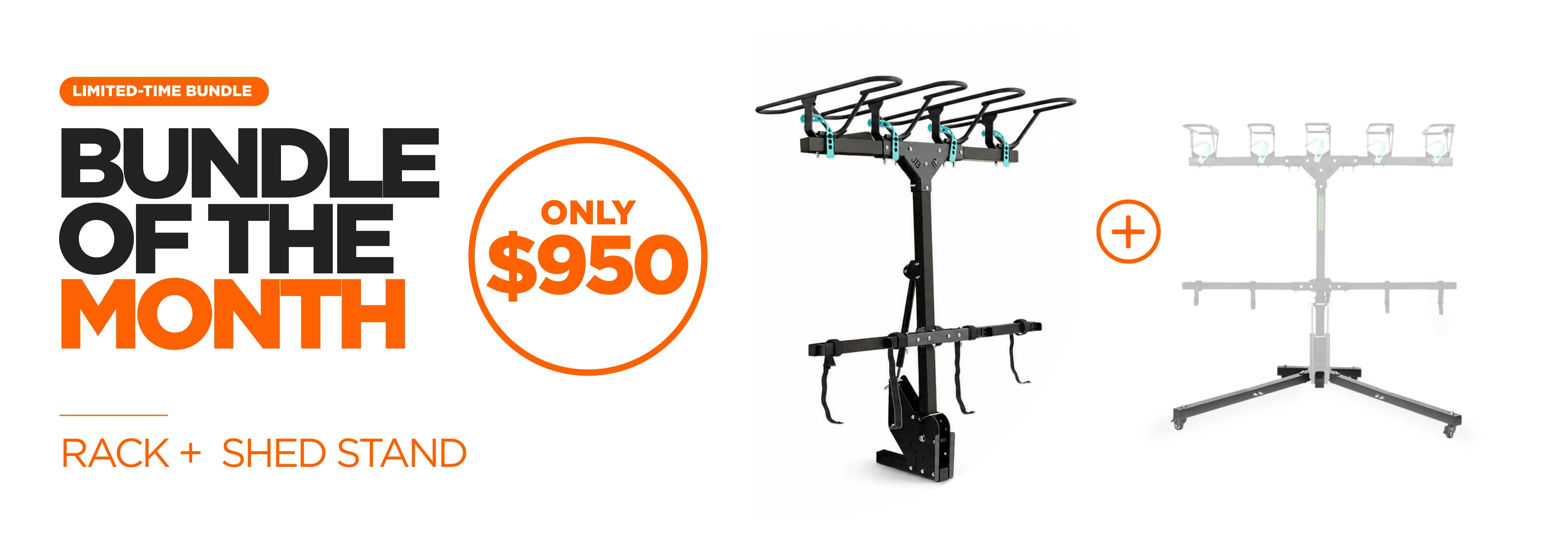 Mid-Season Sale - Shop Vertical Bike Racks